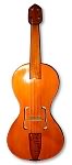 Renesansna violina Rakić od napred