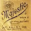 Istorijske žice za violinu - Majestic