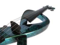 Rakić carbon fiber electric violin