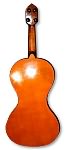 Renesansna violina Rakić od nazad